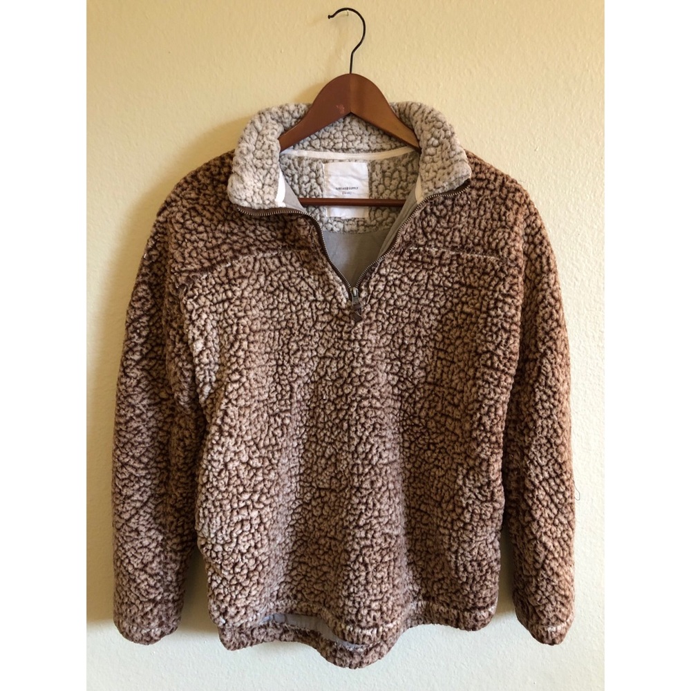 Thread and Supply Brandon pullover